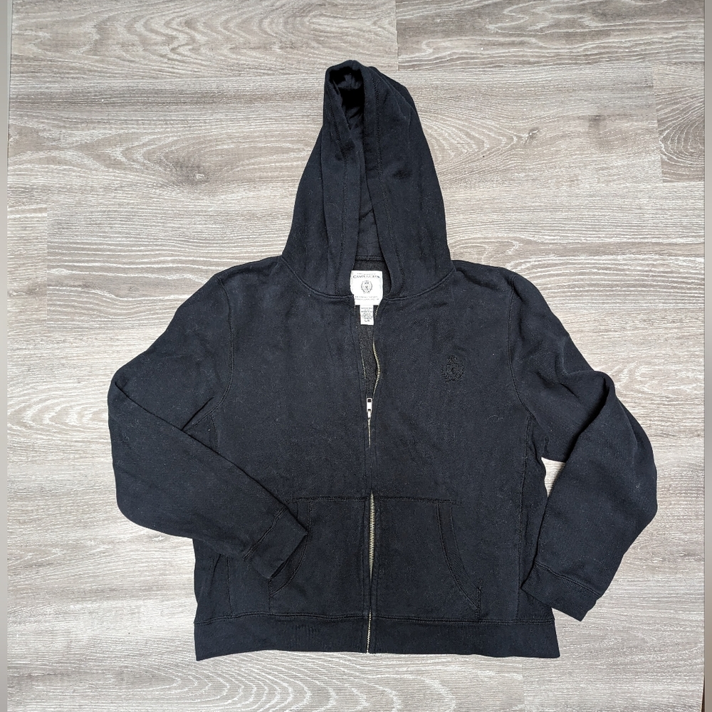CAMPUS CREW | vintage classic rugby hoodie